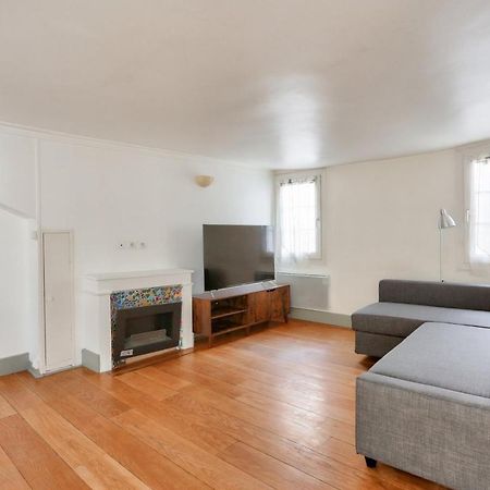 Appartement Quartier Opera Париж Екстериор снимка