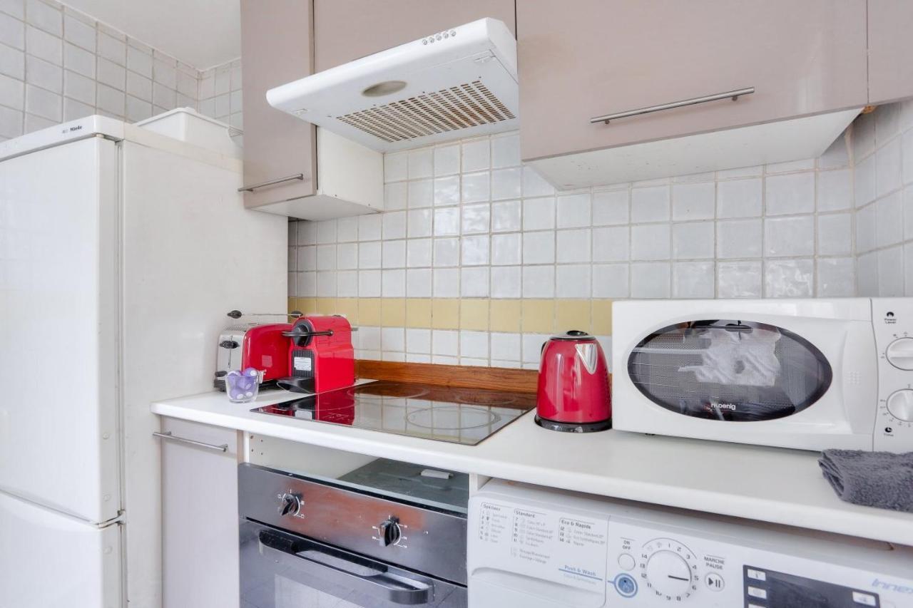 Appartement Quartier Opera Париж Екстериор снимка