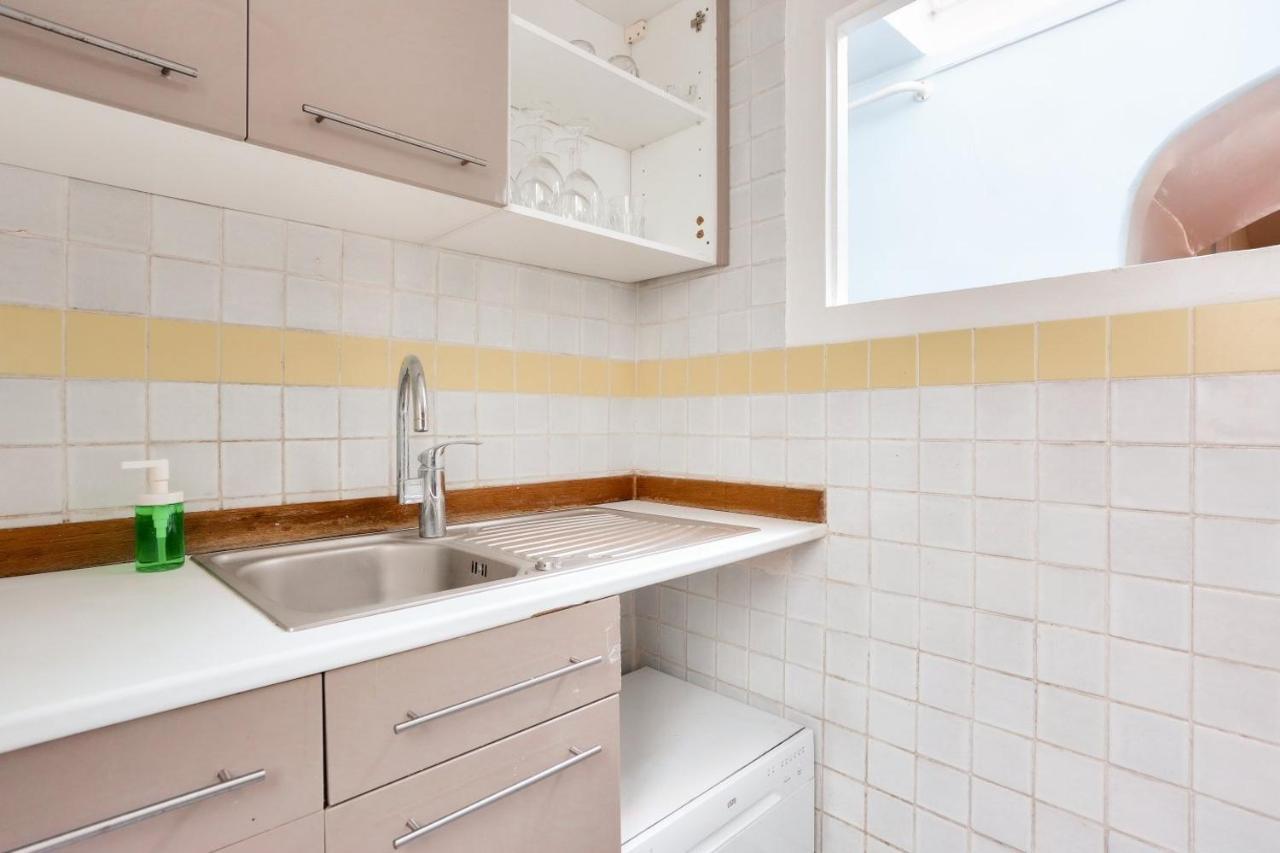 Appartement Quartier Opera Париж Екстериор снимка