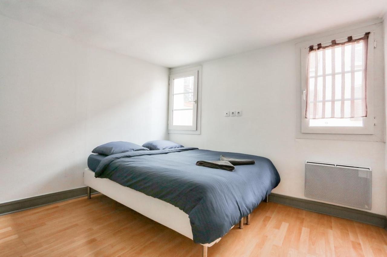 Appartement Quartier Opera Париж Екстериор снимка