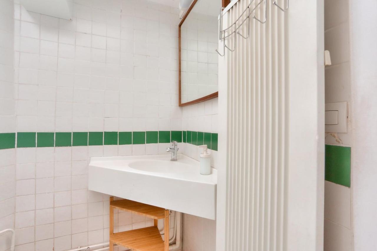 Appartement Quartier Opera Париж Екстериор снимка