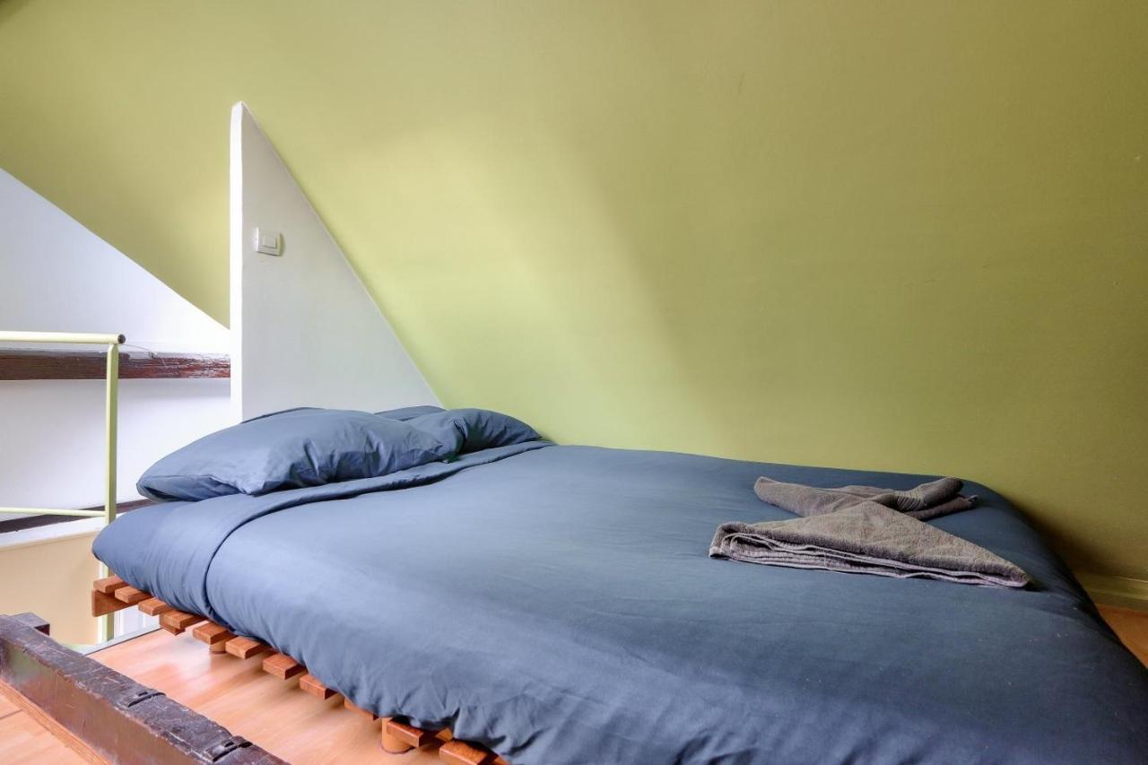 Appartement Quartier Opera Париж Екстериор снимка