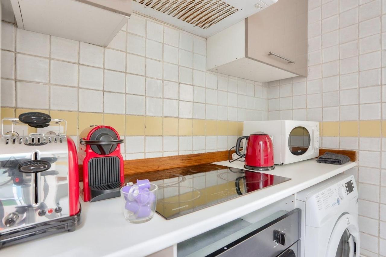 Appartement Quartier Opera Париж Екстериор снимка