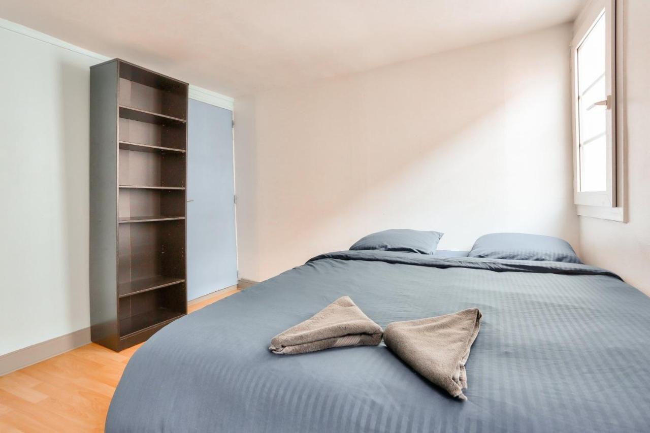 Appartement Quartier Opera Париж Екстериор снимка