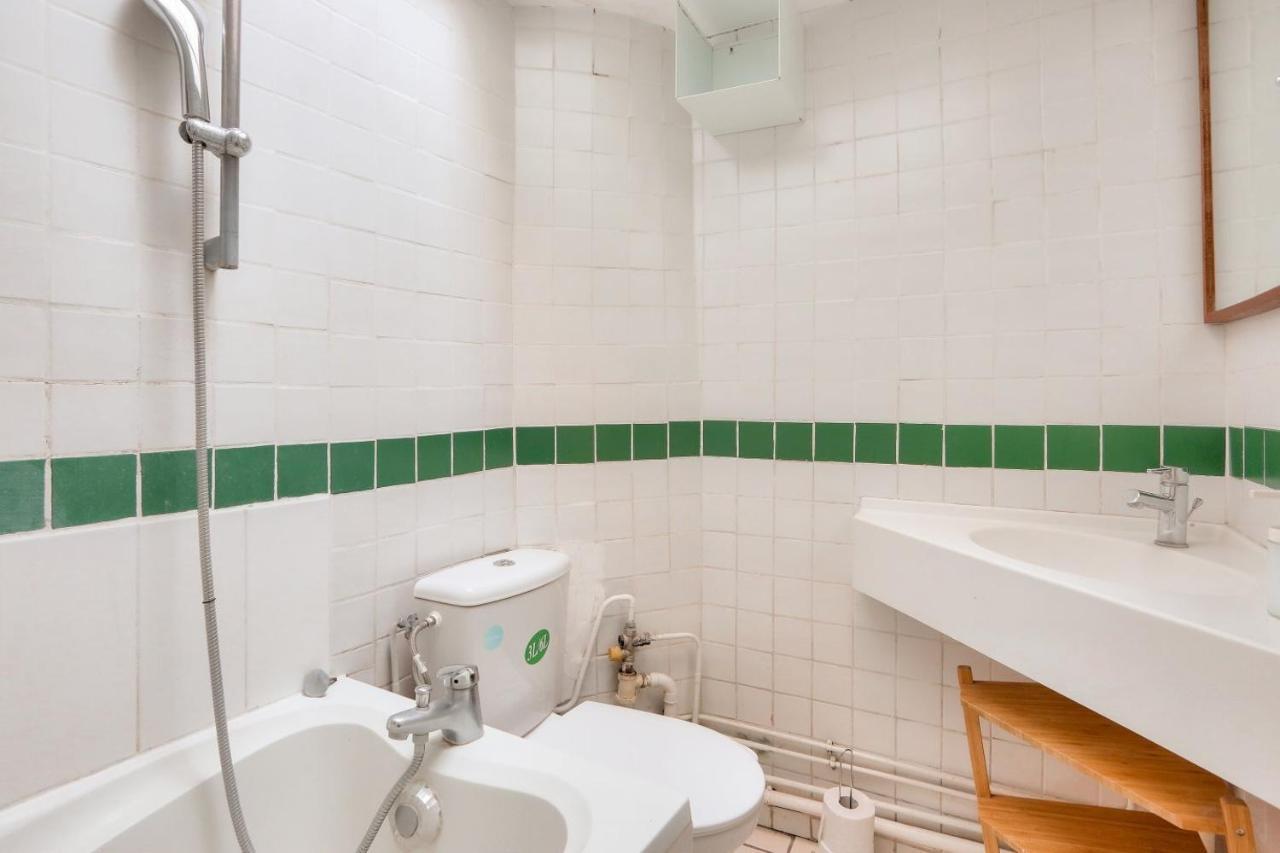 Appartement Quartier Opera Париж Екстериор снимка